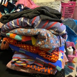 10 Lularoe Carlys